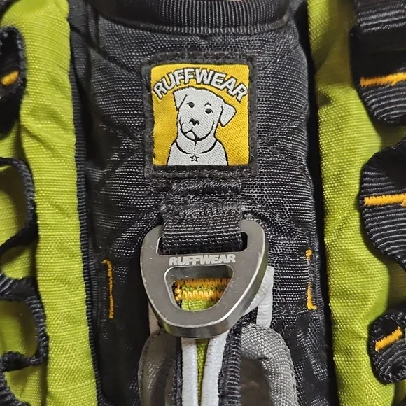 Ruffwear Approach Pack Backpack Harness. - Picture 2 of 9
